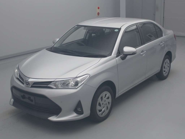 TOYOTA COROLLA AXIO 2020