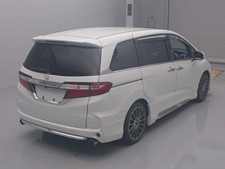 HONDA ODYSSEY 2014