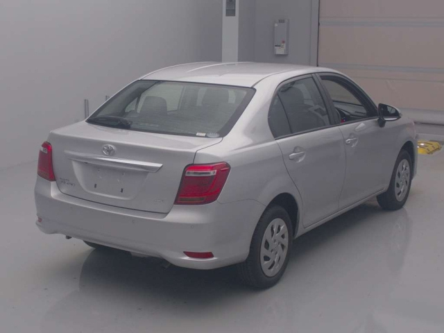 TOYOTA COROLLA AXIO 2020