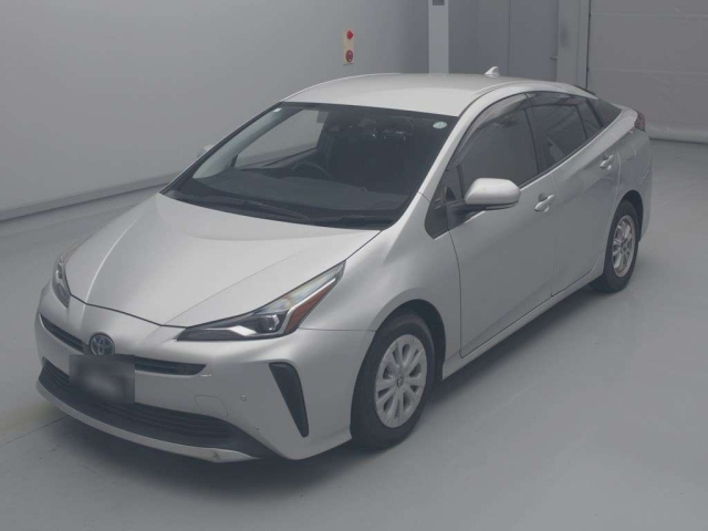 TOYOTA PRIUS 2020