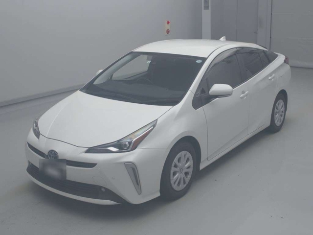 TOYOTA PRIUS 2022