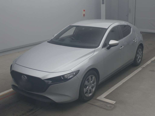 MAZDA MAZDA3 2021