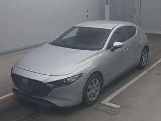 MAZDA MAZDA3 2021