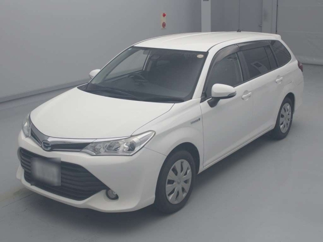 TOYOTA COROLLA FIELDER 2016