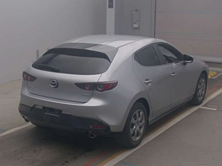 MAZDA MAZDA3 2021