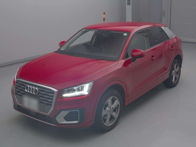 AUDI Q2 2019