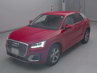 AUDI Q2 2019