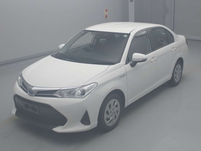 TOYOTA COROLLA AXIO 2020