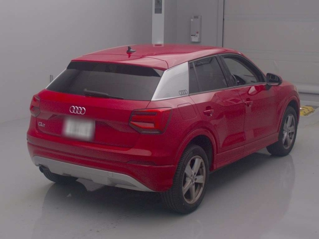 AUDI Q2 2019