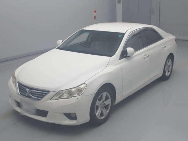 TOYOTA MARK X 2010