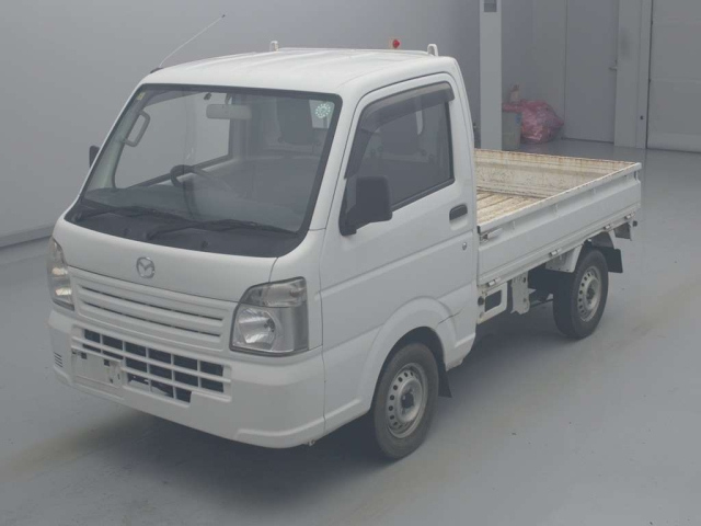 MAZDA SCRUM TRUCK 2015