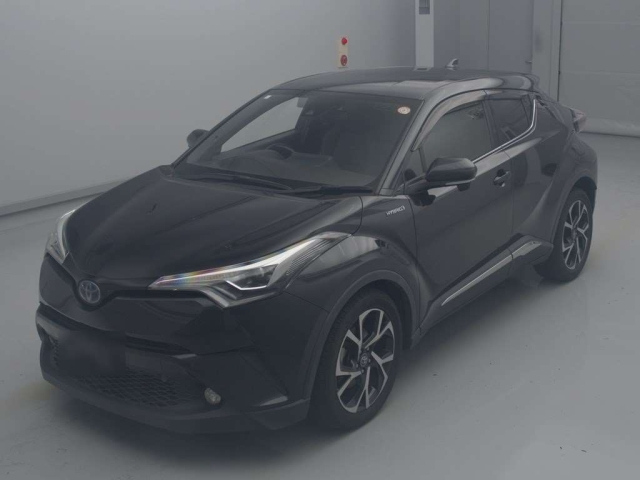 TOYOTA C-HR 2017