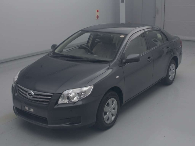 TOYOTA COROLLA AXIO 2010