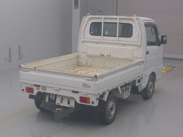 MAZDA SCRUM TRUCK 2015