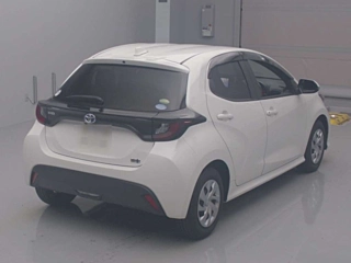 TOYOTA YARIS 2020