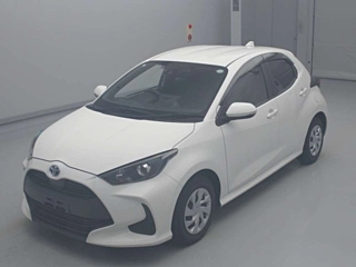 TOYOTA YARIS 2020