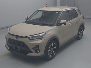 TOYOTA RAIZE 2022