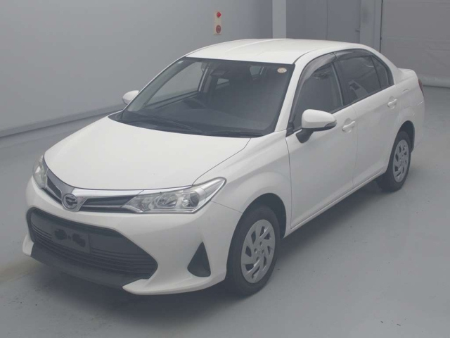 TOYOTA COROLLA AXIO 2018