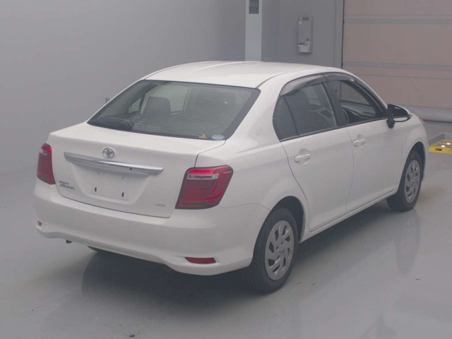 TOYOTA COROLLA AXIO 2018
