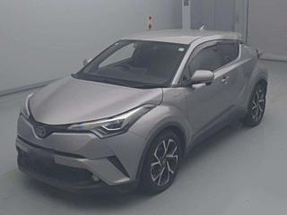 TOYOTA C-HR 2017