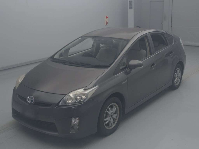 TOYOTA PRIUS 2011