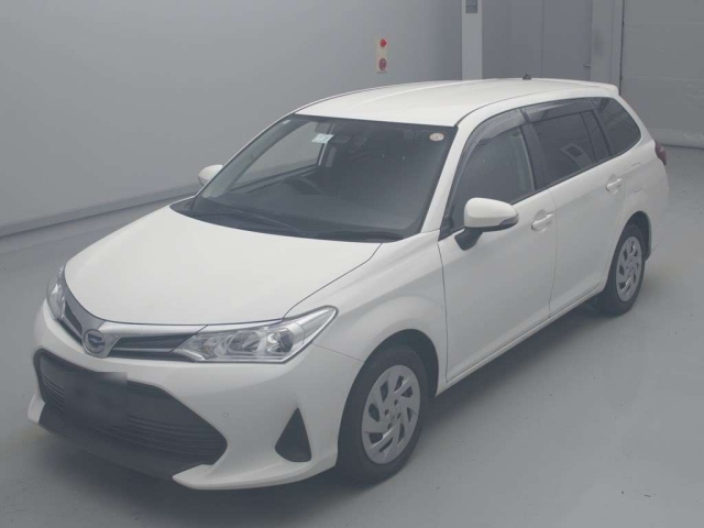 TOYOTA COROLLA FIELDER 2022