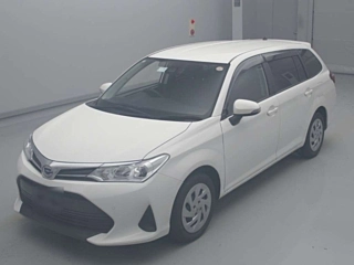 TOYOTA COROLLA FIELDER 2022