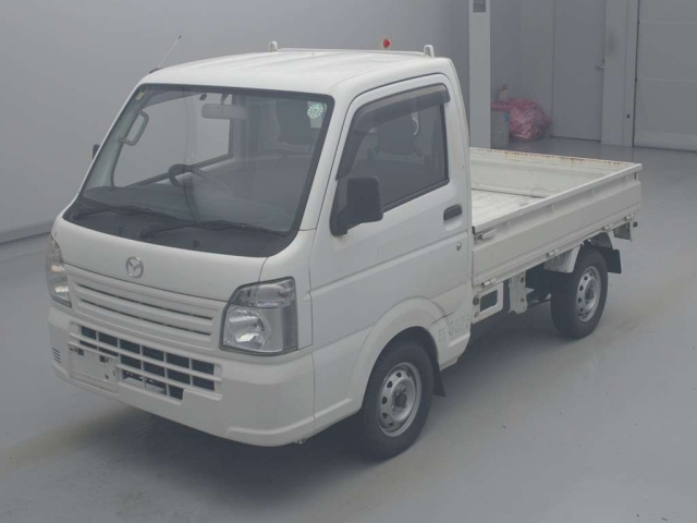 MAZDA SCRUM TRUCK 2015