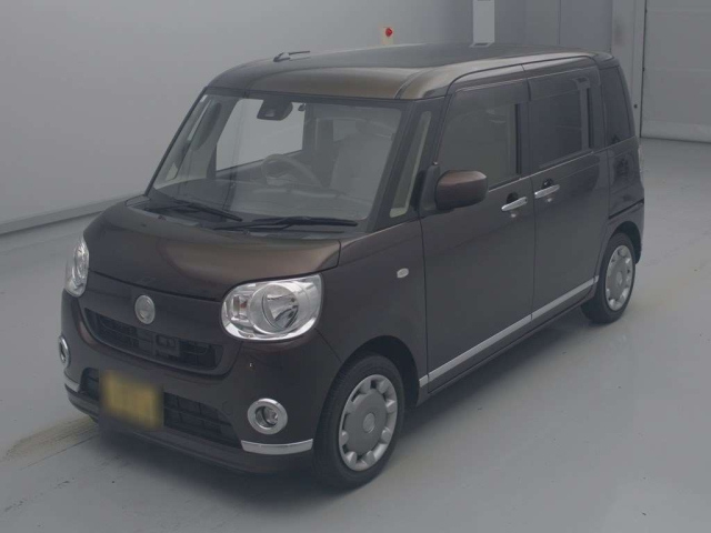DAIHATSU MOVE CANBUS 2017