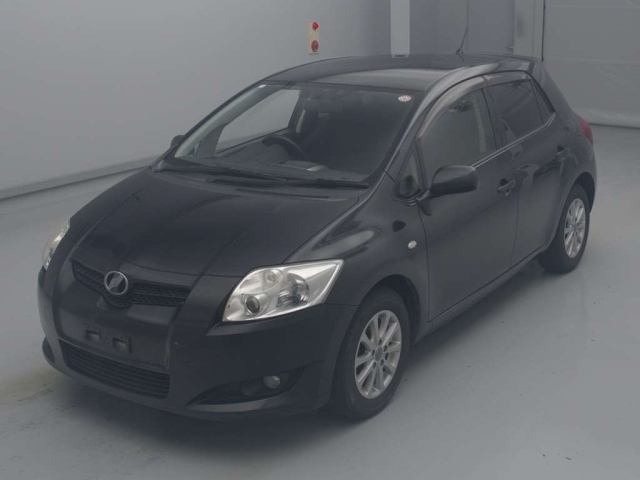 TOYOTA AURIS 2008