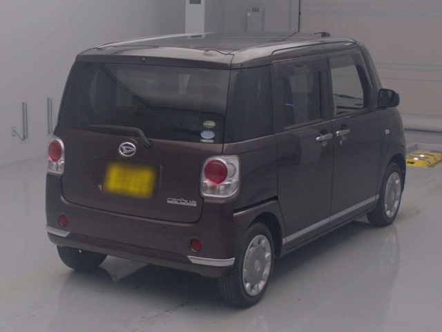 DAIHATSU MOVE CANBUS 2017