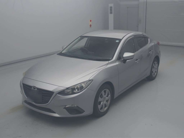 MAZDA AXELA 2015