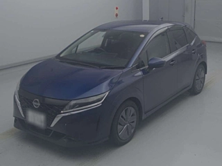 NISSAN NOTE 2021