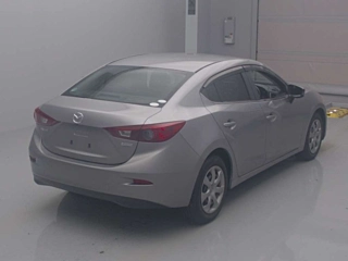 MAZDA AXELA 2015