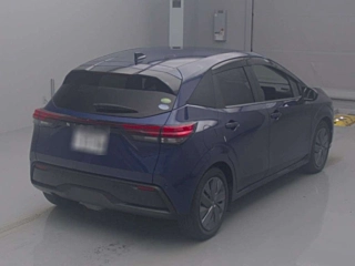 NISSAN NOTE 2021