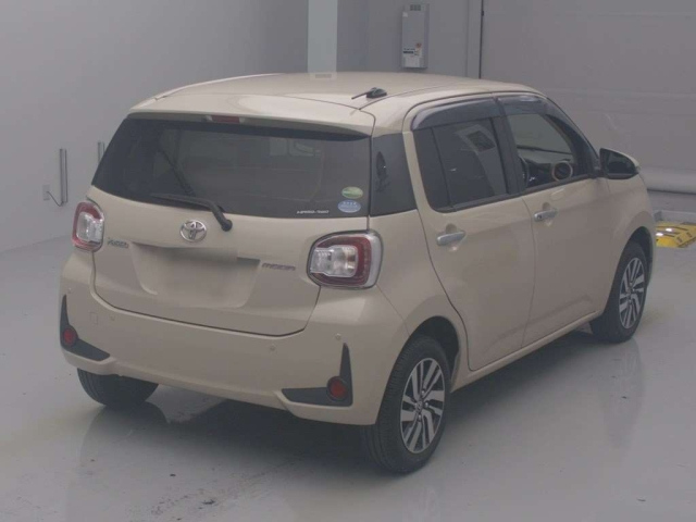 TOYOTA PASSO 2020