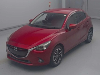 MAZDA DEMIO 2015