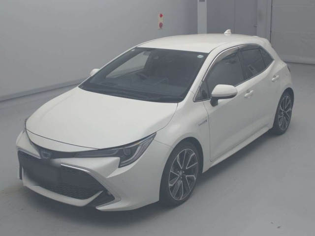 TOYOTA COROLLA SPORT 2018