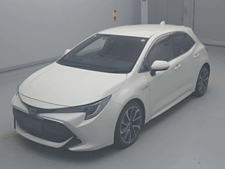 TOYOTA COROLLA SPORT 2018