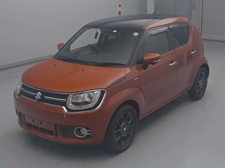 SUZUKI IGNIS 2016