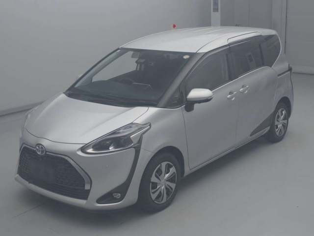 TOYOTA SIENTA 2021