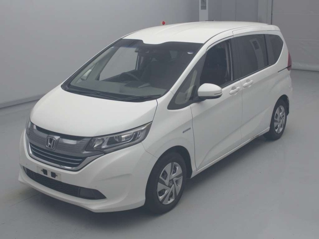 HONDA FREED 2018