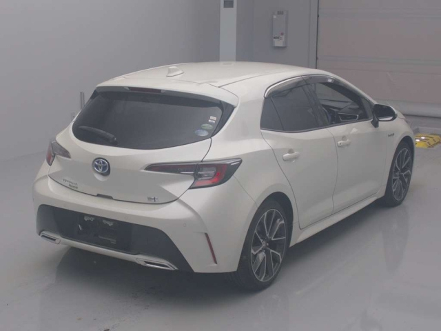 TOYOTA COROLLA SPORT 2018