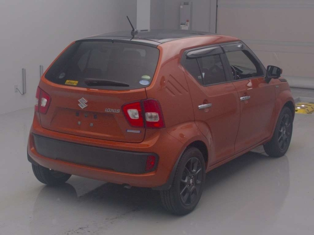 SUZUKI IGNIS 2016