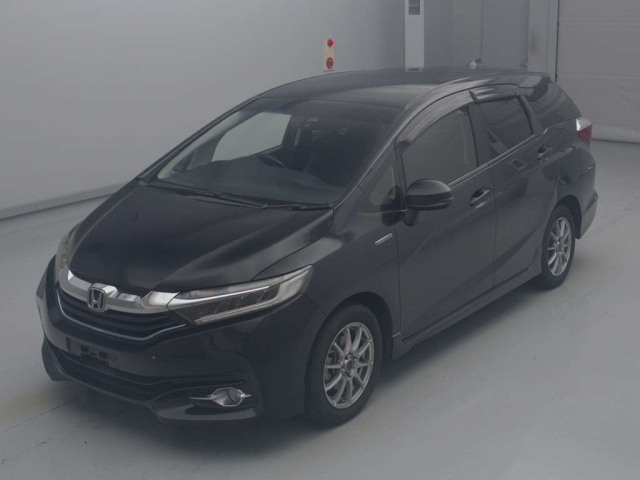 HONDA SHUTTLE 2016