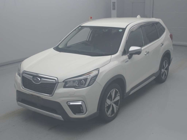 SUBARU FORESTER 2018