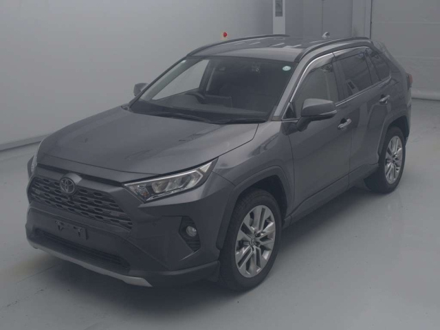 TOYOTA RAV4 2020