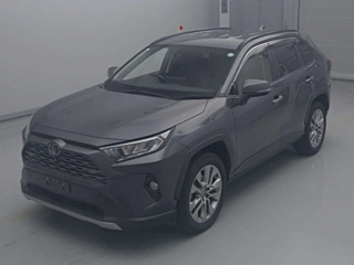TOYOTA RAV4 2020