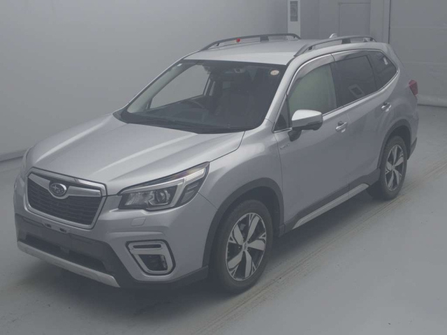 SUBARU FORESTER 2019