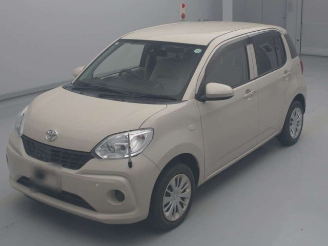 TOYOTA PASSO 2018